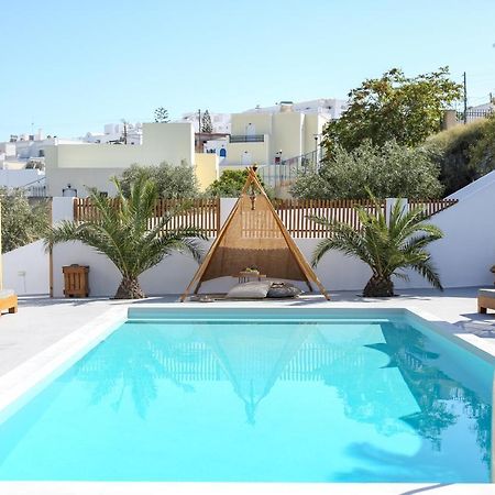 Margarita Hotel Фиростефани Екстериор снимка
