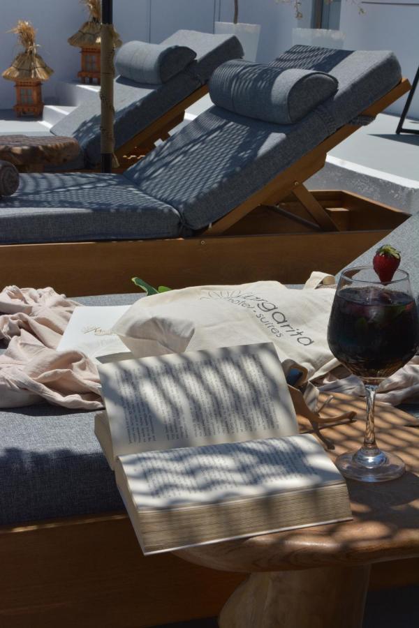 Margarita Hotel Фиростефани Екстериор снимка