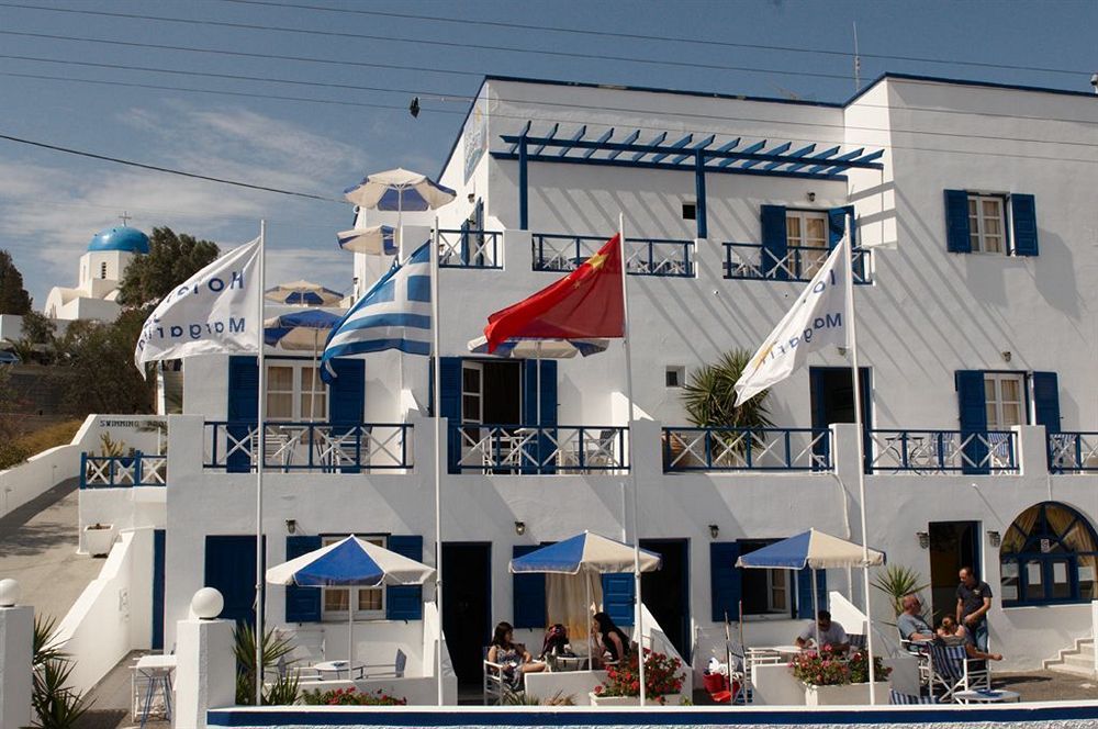 Margarita Hotel Фиростефани Екстериор снимка
