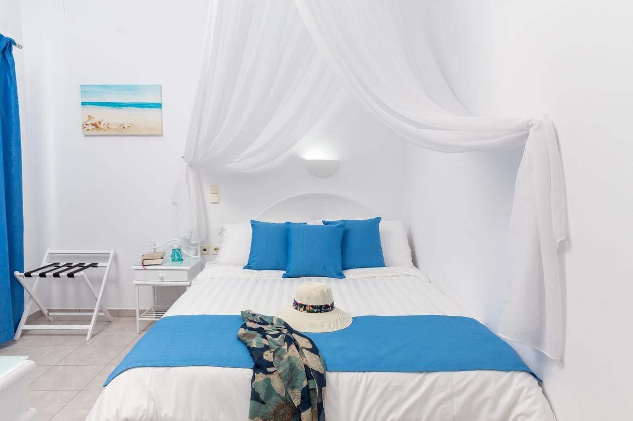 Margarita Hotel Фиростефани Екстериор снимка