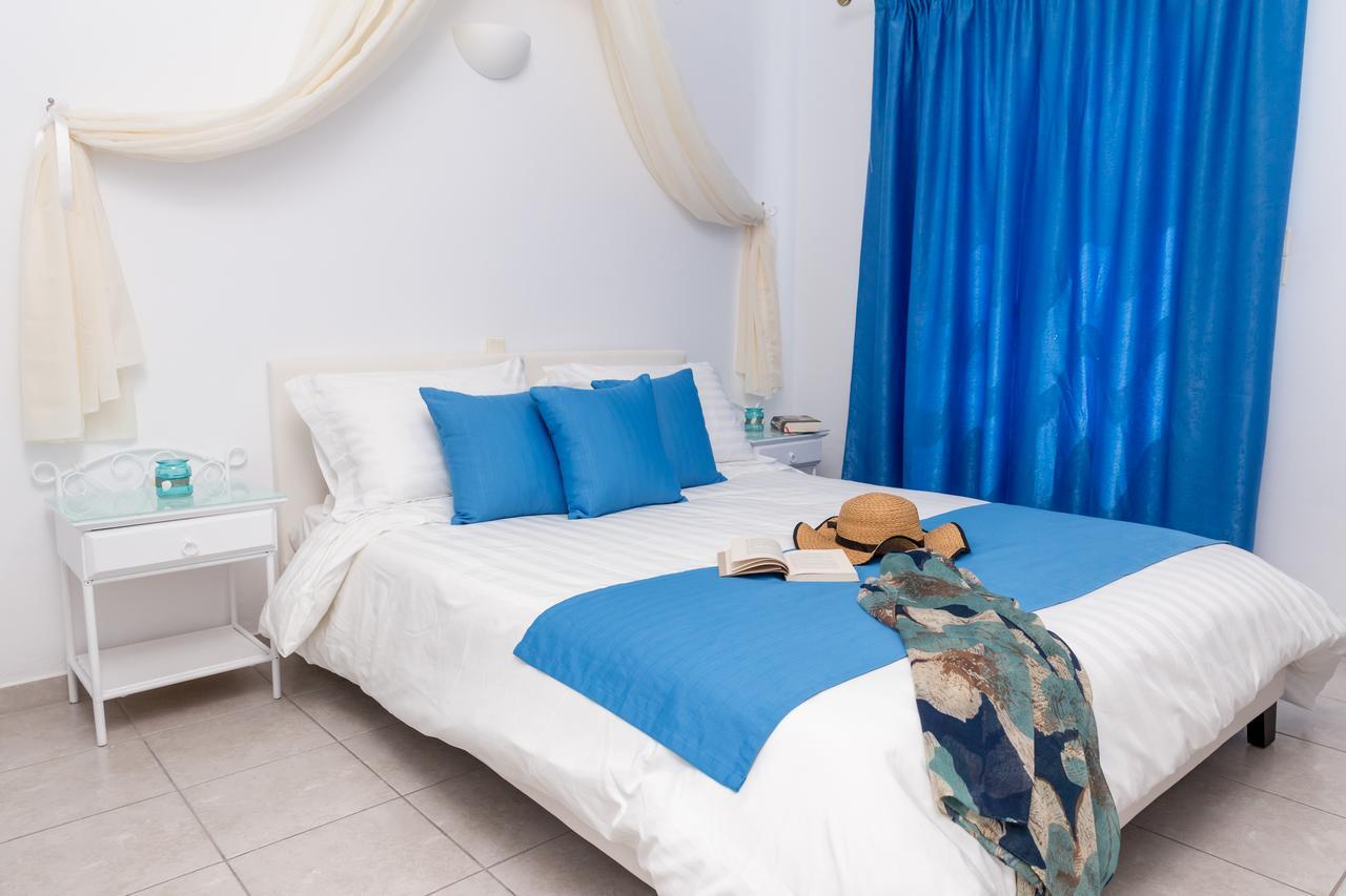 Margarita Hotel Фиростефани Екстериор снимка