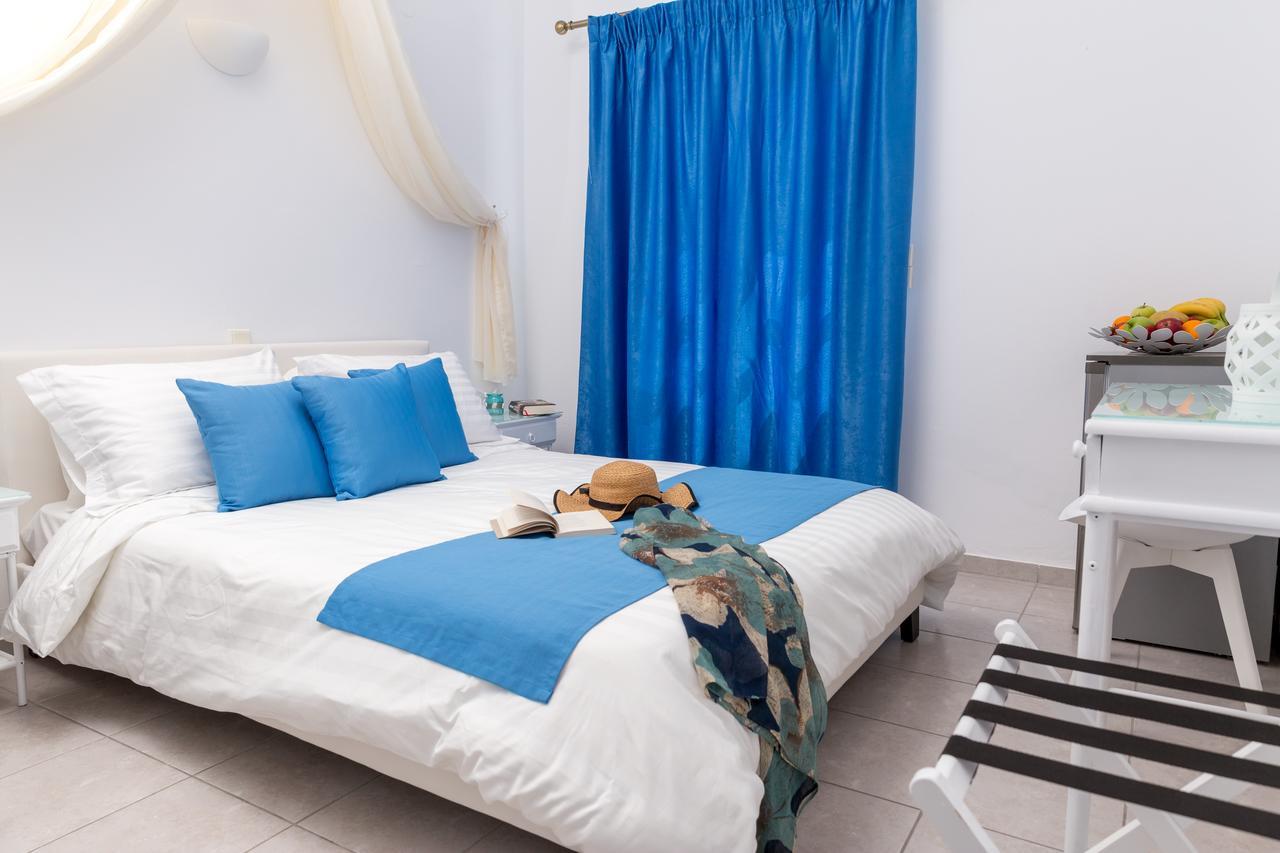 Margarita Hotel Фиростефани Екстериор снимка