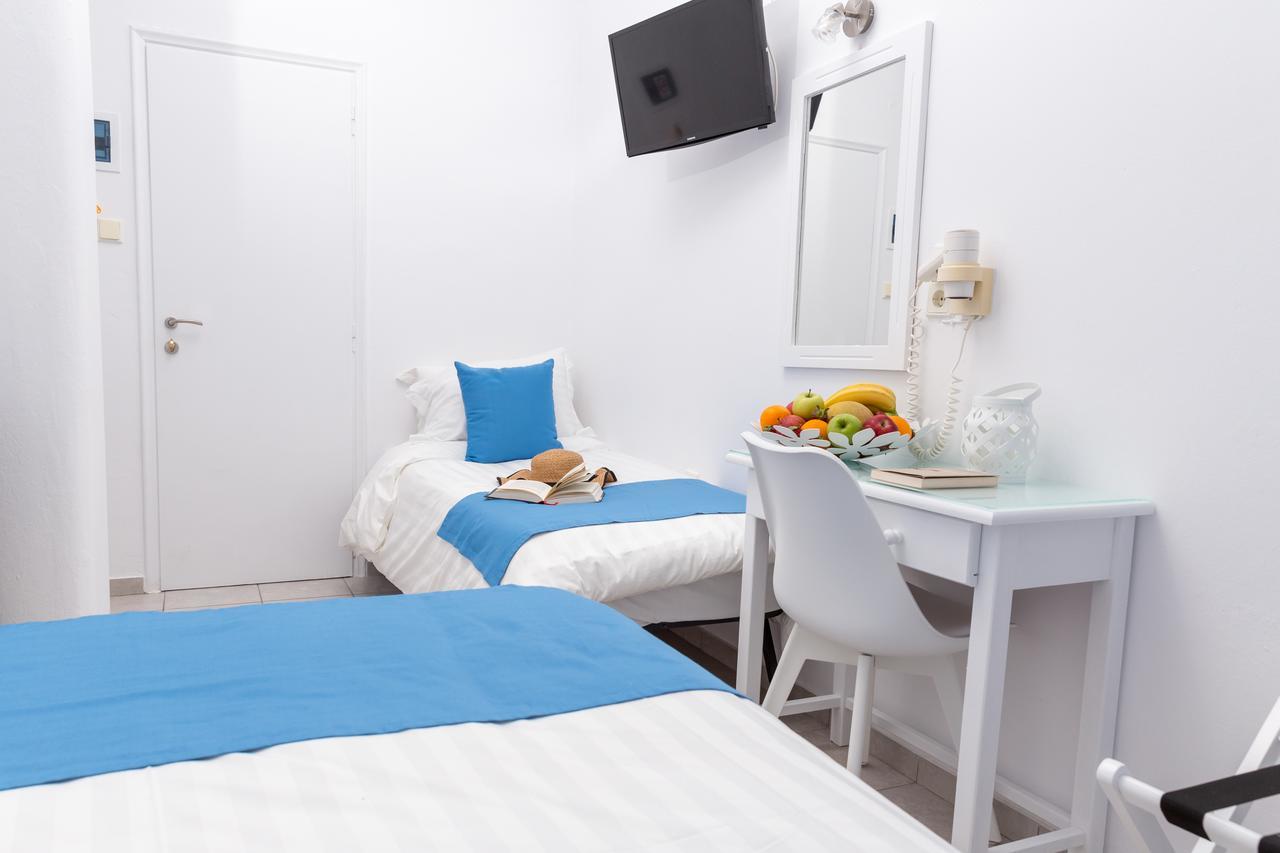 Margarita Hotel Фиростефани Екстериор снимка