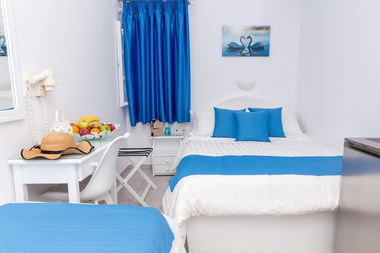 Margarita Hotel Фиростефани Екстериор снимка