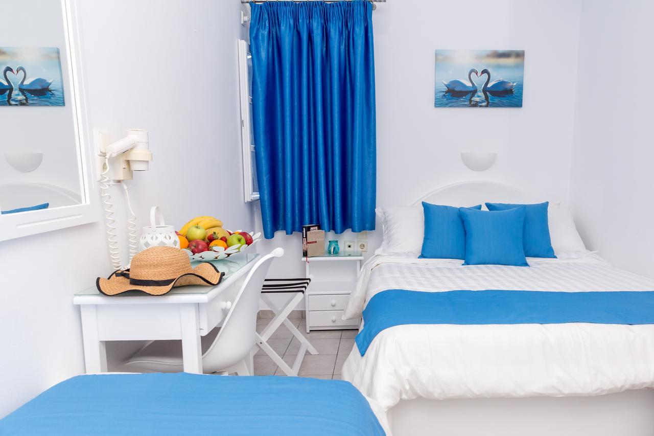 Margarita Hotel Фиростефани Екстериор снимка