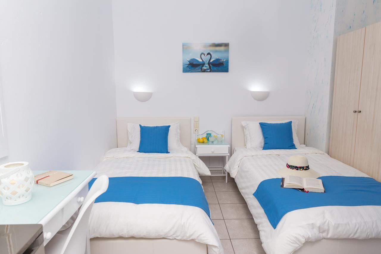 Margarita Hotel Фиростефани Екстериор снимка