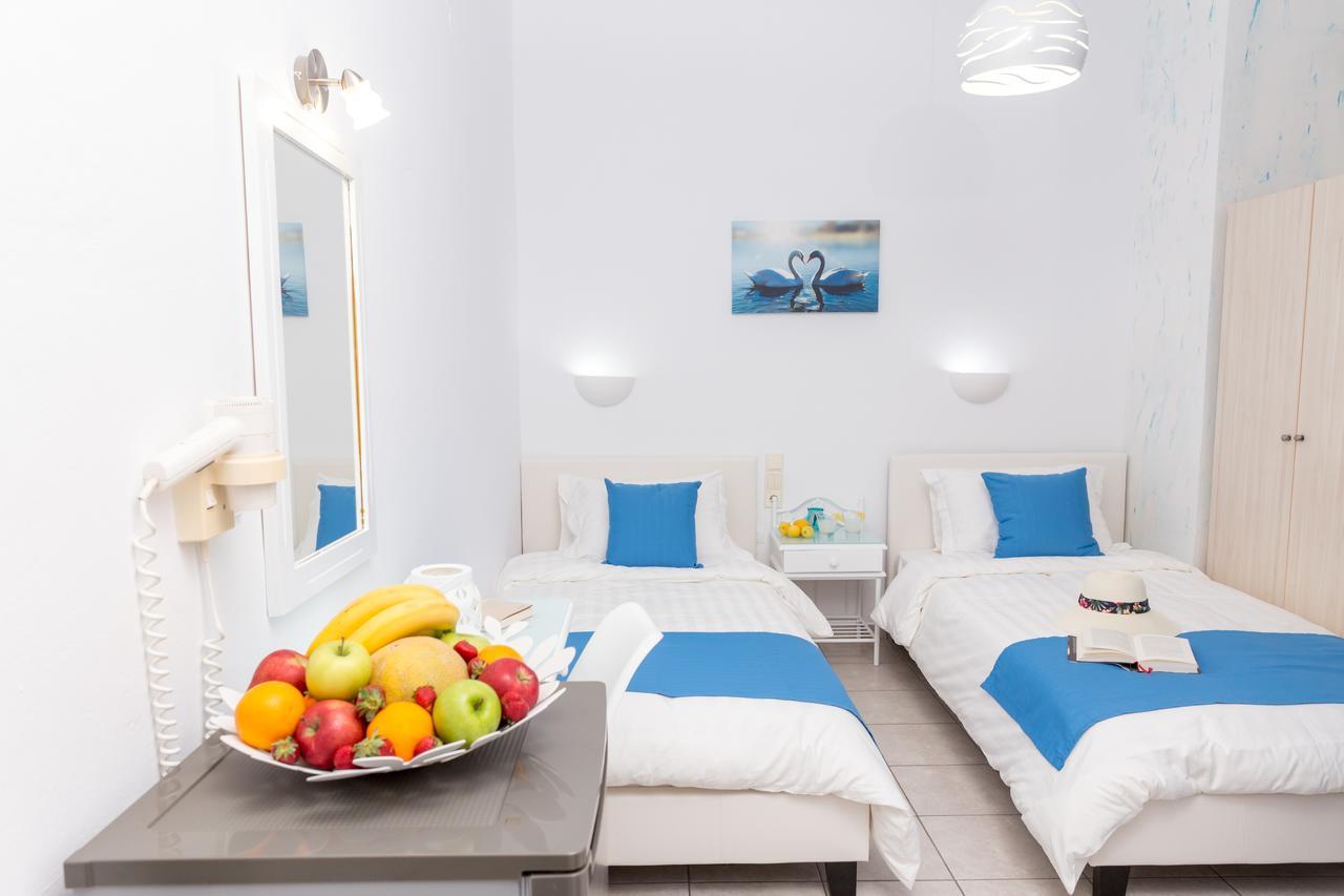 Margarita Hotel Фиростефани Екстериор снимка