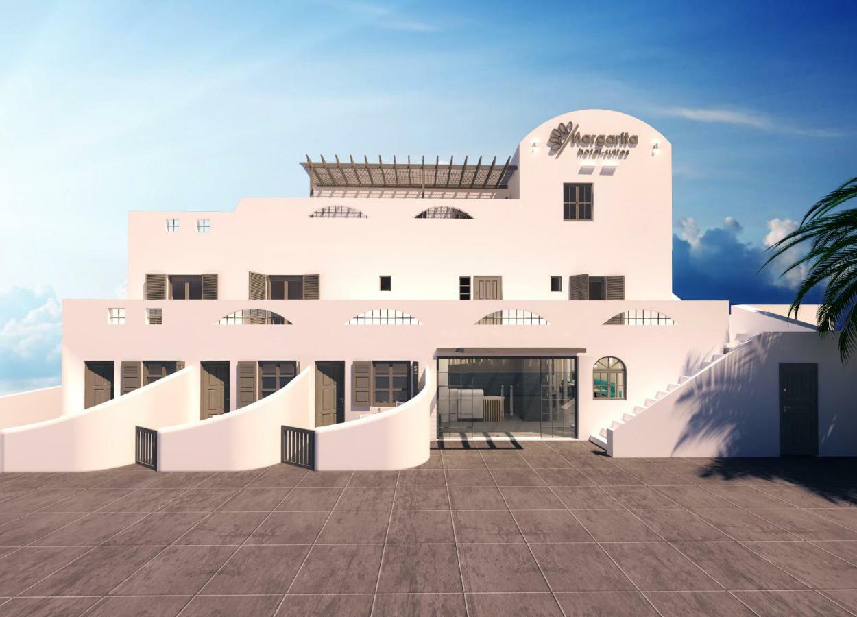 Margarita Hotel Фиростефани Екстериор снимка