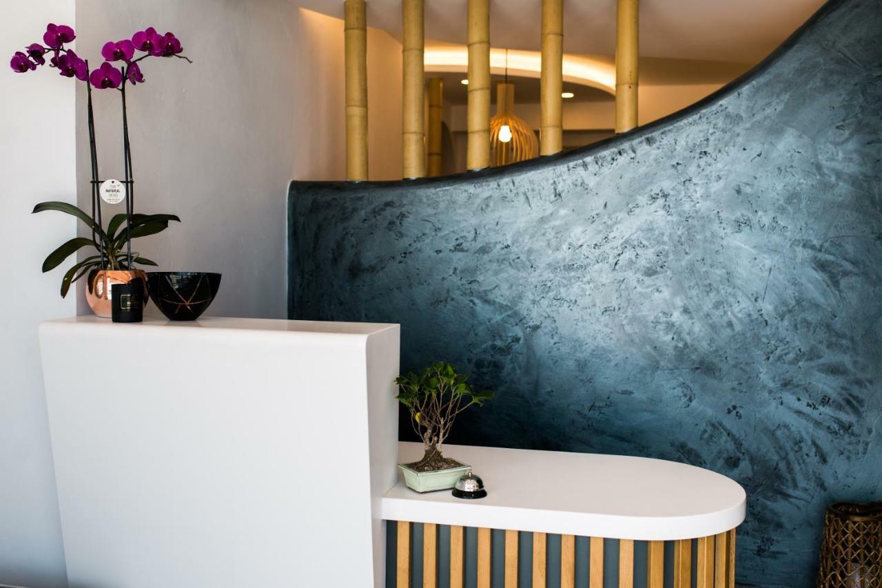 Margarita Hotel Фиростефани Екстериор снимка