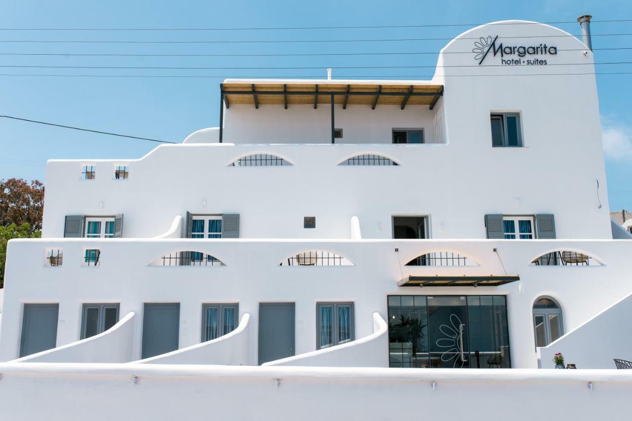 Margarita Hotel Фиростефани Екстериор снимка