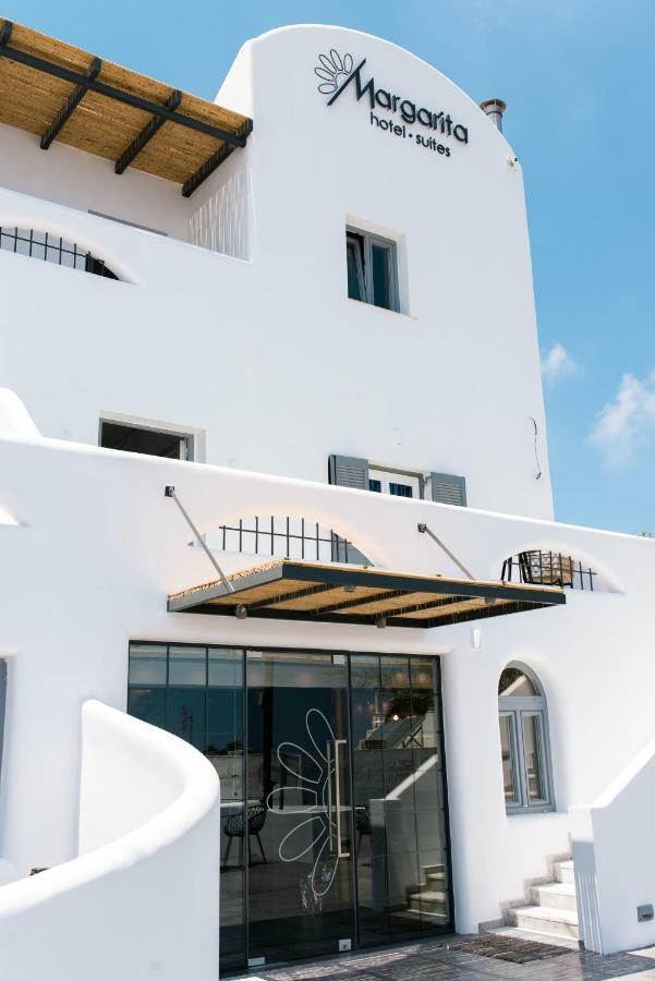 Margarita Hotel Фиростефани Екстериор снимка