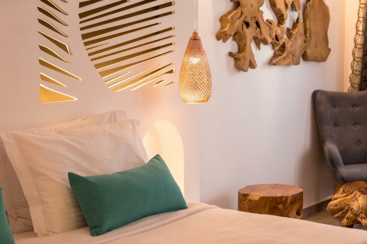 Margarita Hotel Фиростефани Екстериор снимка