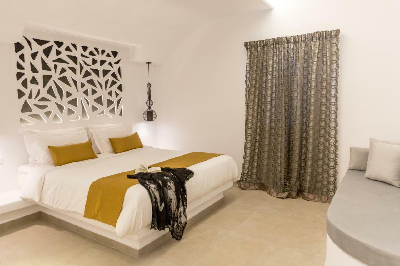 Margarita Hotel Фиростефани Екстериор снимка