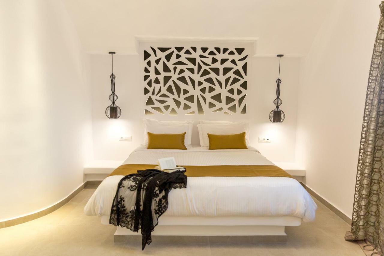 Margarita Hotel Фиростефани Екстериор снимка